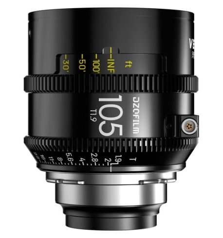 DZOFILM VESPID PRIME 2 105mm T1.9 Montura PL ARRI