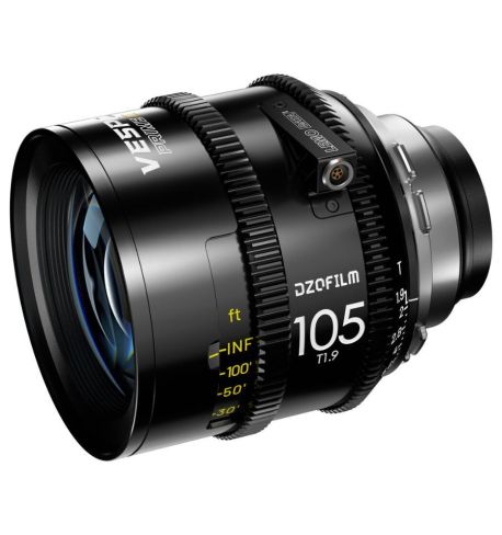 DZOFILM VESPID PRIME 2 105mm T1.9 Montura PL ARRI