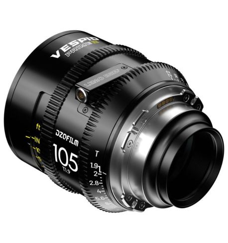 DZOFILM VESPID PRIME 2 105mm T1.9 Montura PL ARRI