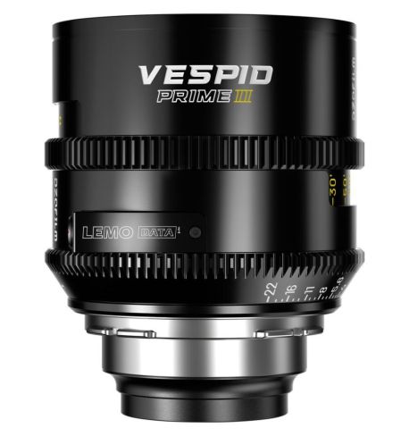 DZOFILM VESPID PRIME 2 105mm T1.9 Montura PL ARRI