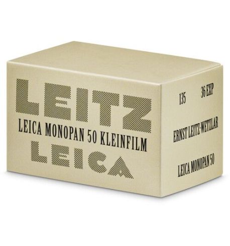 LEICA Monopan 50 36exp 135