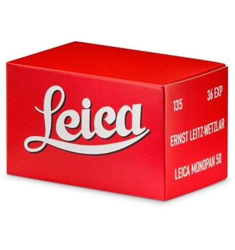 LEICA Monopan 50 36exp 135