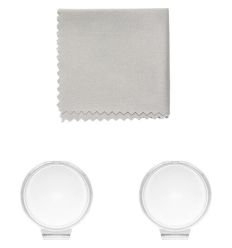 DJI Osmo 360 Protectores de lente transparentes