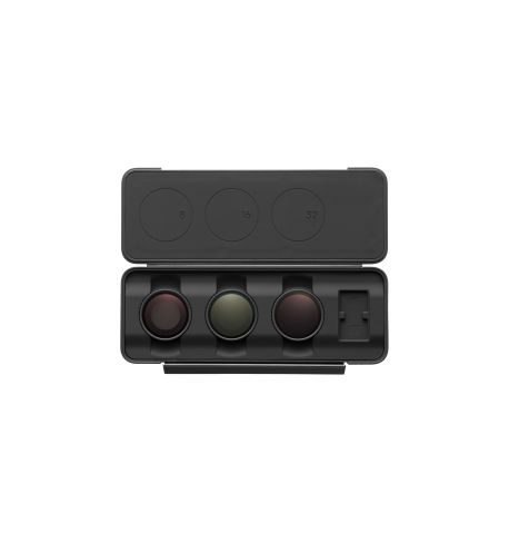 DJI Osmo Nano Juego de filtros ND (8,16,32)