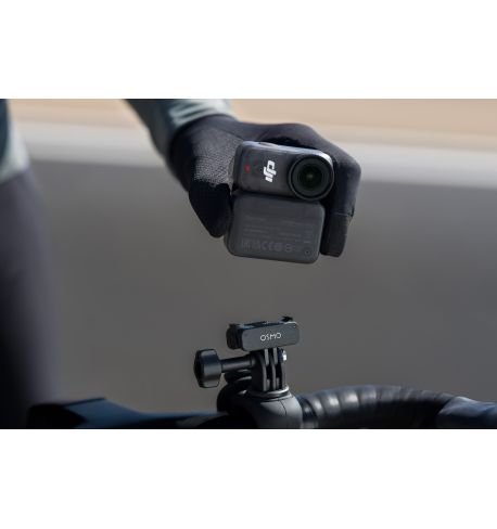 DJI Osmo Nano Soporte adaptador plegable de liberación rápida bidireccional