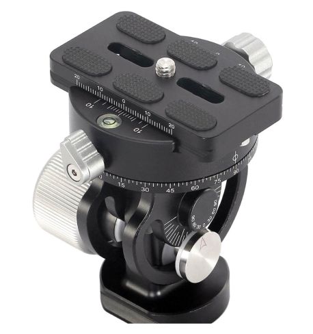 LEOFOTO RÓTULA PARA MONOPIE VH-10