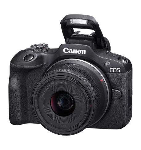 CANON  EOS R100 + RF 18-45mm IS STM  (6052C013)