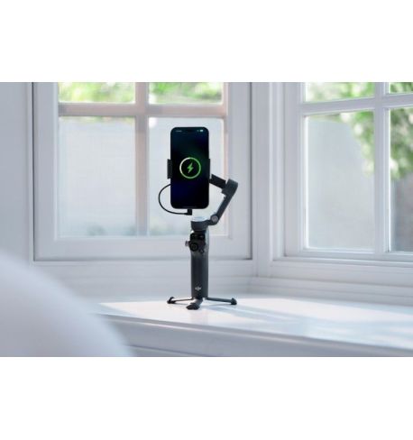Osmo Mobile 8 DJI - Estabilizador Inteligente para Smartphones | Seguimiento Automático y 10h de batería