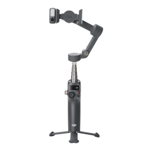 Osmo Mobile 8 DJI - Estabilizador Inteligente para Smartphones | Seguimiento Automático y 10h de batería