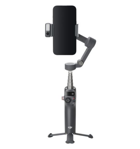 Osmo Mobile 8 DJI - Estabilizador Inteligente para Smartphones | Seguimiento Automático y 10h de batería