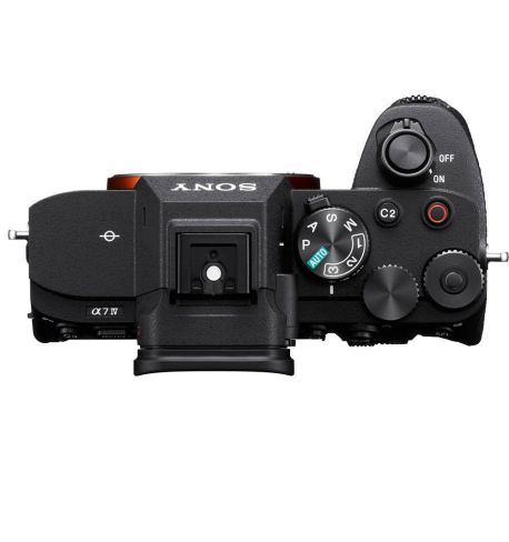 SONY A7 IV (ILCE-7M4) Cuerpo  **Reserva de Producto**