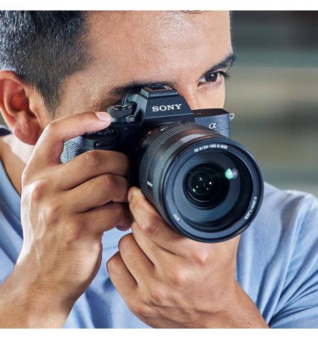 SONY A7 IV (ILCE-7M4) Cuerpo  **Reserva de Producto**
