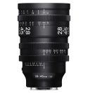 SIGMA 28-45mm T2 FF para cine