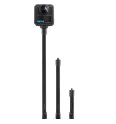 GoPro Palo de extensión de fibra de carbono de 2,7 m