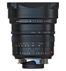 LEICA SUMMILUX-M 21 f/1.4 ASPH