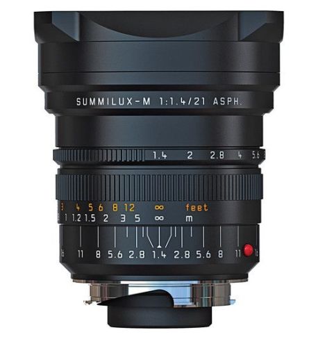 LEICA SUMMILUX-M 21 f/1.4 ASPH
