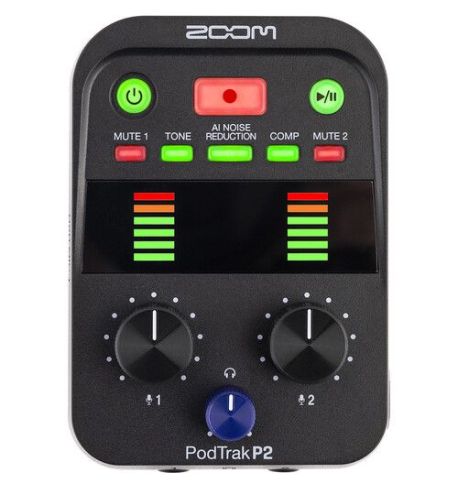 ZOOM P2