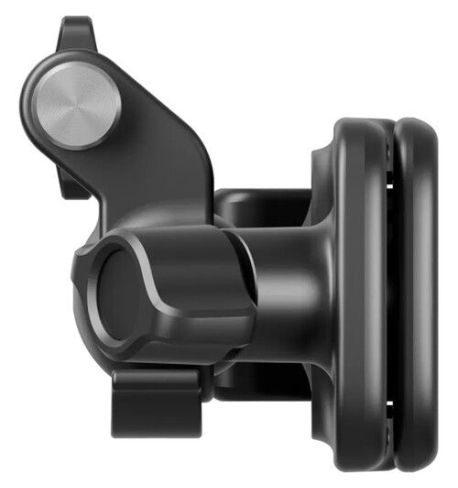 Insta360 Clip de mochila con cabeza esférica y soporte de 2 puntas