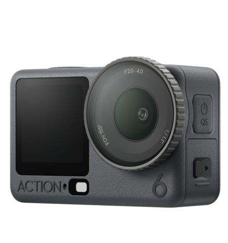 Dji Osmo Action 6 Adventure Combo – 4K/120, sensor 1/1.1”, 50 GB internos