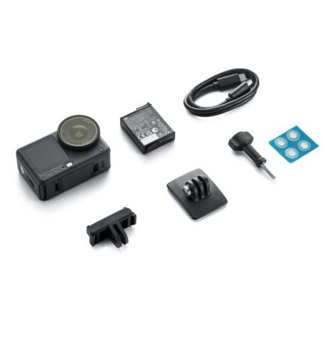 DJI Osmo Action 6 | 4K/120, sensor 1/1.1”, apertura f/2.0–f/4.0, HorizonSteady 4K