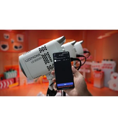 Godox FOCO LED LITEMONS LE300Bi White