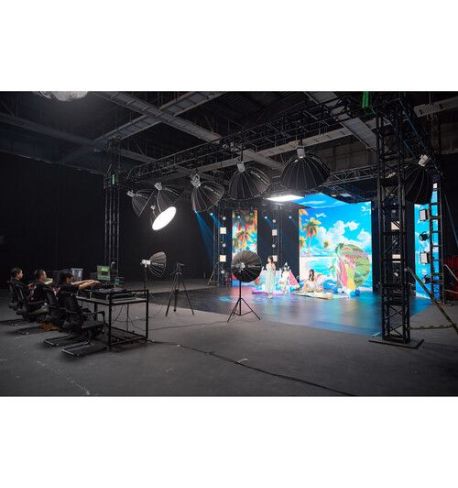 Godox FOCO LED LITEMONS LE300Bi White