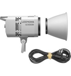 Godox FOCO LED LITEMONS LE300Bi White 2