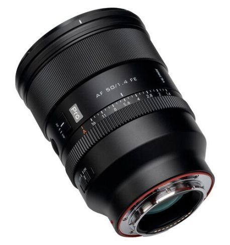 VILTROX 50mm F1.4 PRO AF FE SONY