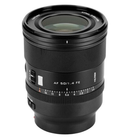 VILTROX 50mm F1.4 PRO AF FE SONY