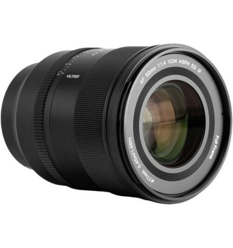 VILTROX 50mm F1.4 PRO AF FE SONY