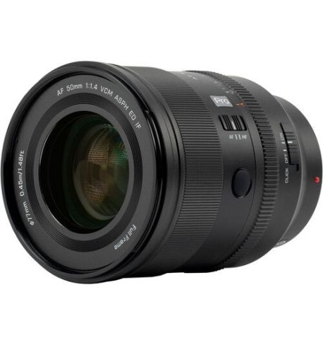 VILTROX 50mm F1.4 PRO AF FE SONY