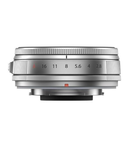 FUJINON XF23mm F2.8 R WR Silver