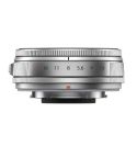 FUJINON XF23mm F2.8 R WR Silver
