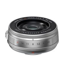FUJINON XF23mm F2.8 R WR Silver