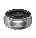 FUJINON XF23mm F2.8 R WR Silver