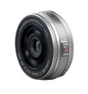 FUJINON XF23mm F2.8 R WR Silver