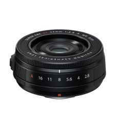 FUJINON XF23mm F2.8 R WR Black