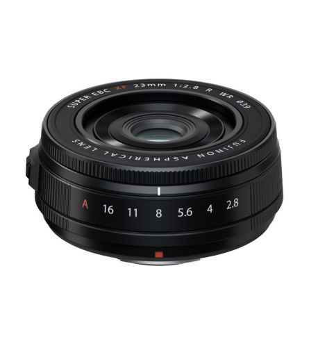 FUJINON XF23mm F2.8 R WR Black