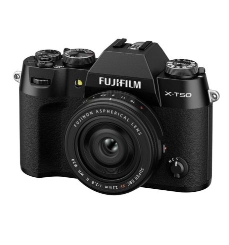 FUJINON XF23mm F2.8 R WR Black