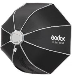Godox Softbox Paraguas plegado rápido UL-BOX-OCTA-60 2