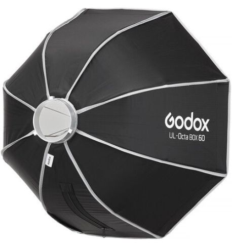 Godox Softbox Paraguas plegado rápido UL-BOX-OCTA-60