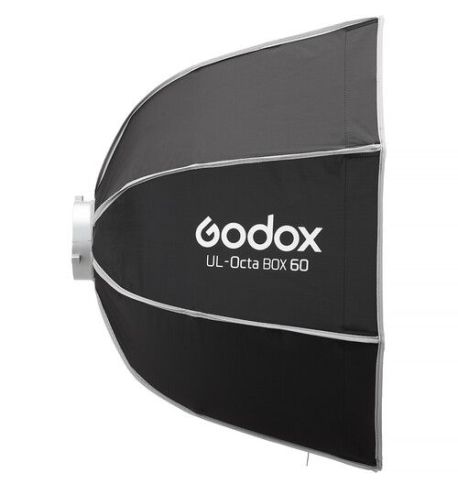 Godox Softbox Paraguas plegado rápido UL-BOX-OCTA-60