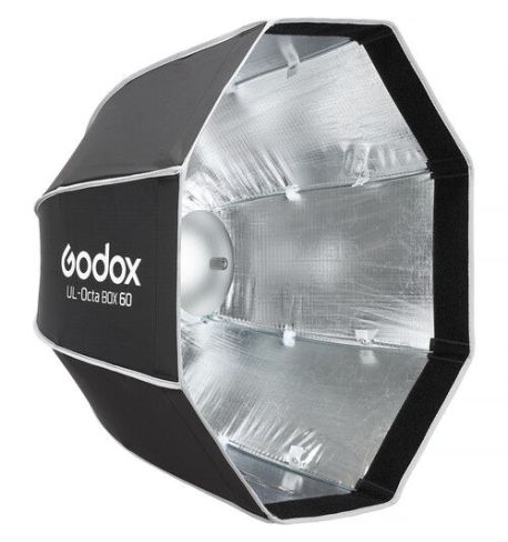 Godox Softbox Paraguas plegado rápido UL-BOX-OCTA-60