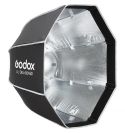 Godox Softbox Paraguas plegado rápido UL-BOX-OCTA-60