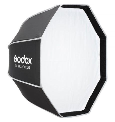 Godox Softbox Paraguas plegado rápido UL-BOX-OCTA-60