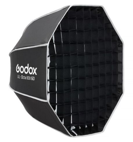 Godox Softbox Paraguas plegado rápido UL-BOX-OCTA-60