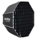 Godox Softbox Paraguas plegado rápido UL-BOX-OCTA-60