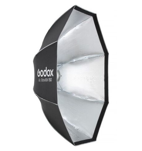 Godox Softbox Paraguas plegado rápido UL-BOX-OCTA-150