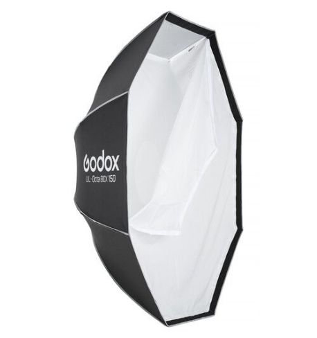 Godox Softbox Paraguas plegado rápido UL-BOX-OCTA-150