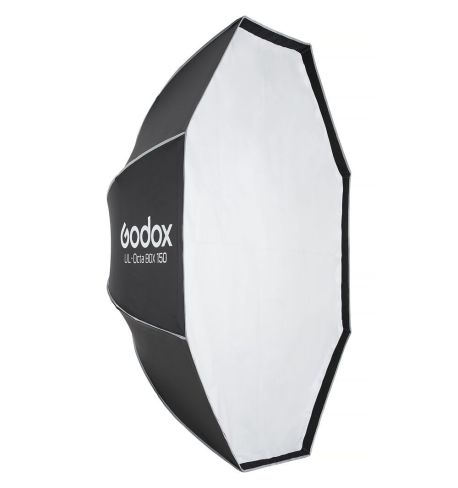 Godox Softbox Paraguas plegado rápido UL-BOX-OCTA-150
